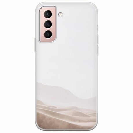 Windy Desert Samsung Galaxy S22 Flexible TPU (Διάφανη Σιλικόνη)