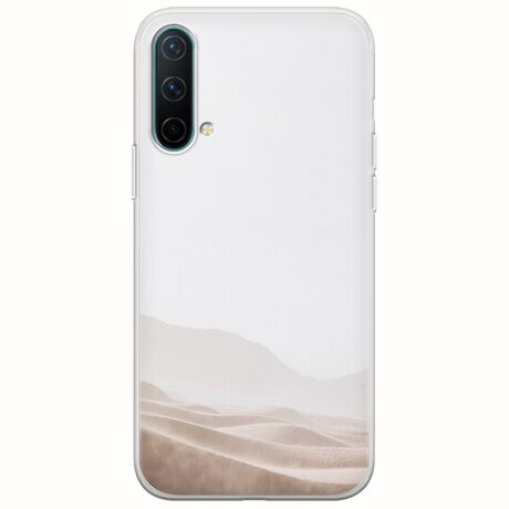 Windy Desert OnePlus Nord CE 5G Flexible TPU (Διάφανη Σιλικόνη)