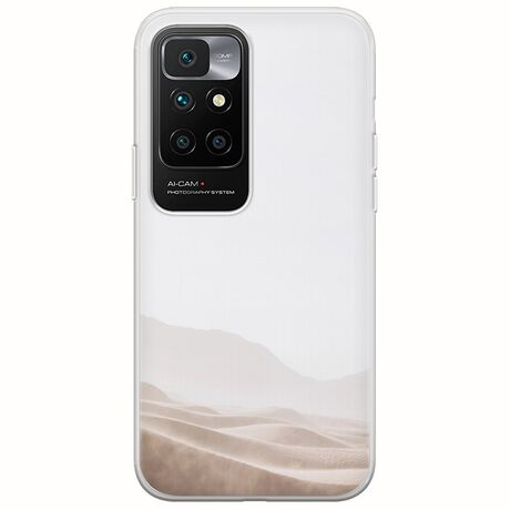 Windy Desert Xiaomi Redmi 10 2022 Flexible TPU (Διάφανη Σιλικόνη)