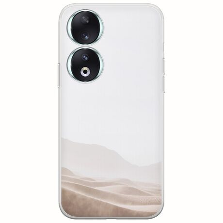 Windy Desert Honor 90 5G Flexible TPU (Διάφανη Σιλικόνη)