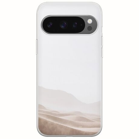 Windy Desert Google Pixel 9 5G Flexible TPU (Διάφανη Σιλικόνη)