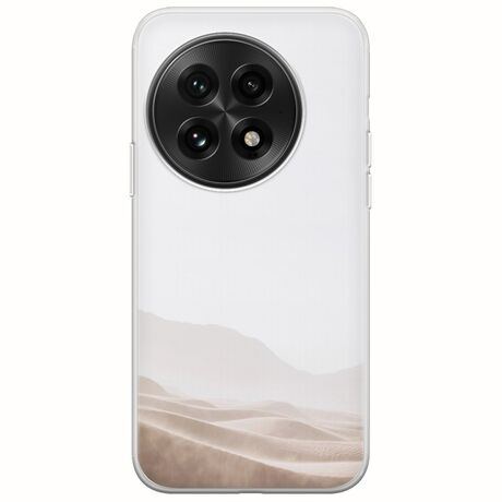 Windy Desert OnePlus 13 5G Flexible TPU (Διάφανη Σιλικόνη)
