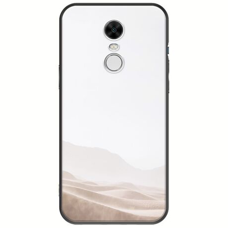 Windy Desert Xiaomi Redmi Note 4 / Note 4X Black TPU (Μαύρη Σιλικόνη)