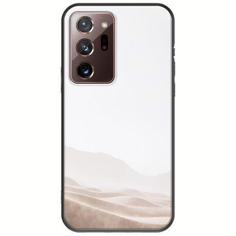 Windy Desert Samsung Galaxy Note 20 Ultra Black TPU (Μαύρη Σιλικόνη)