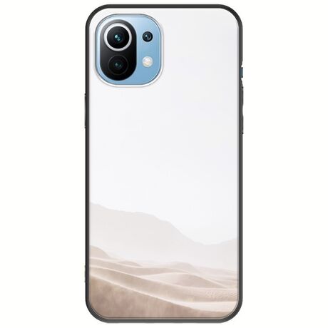 Windy Desert Xiaomi Mi 11 Black TPU (Μαύρη Σιλικόνη)