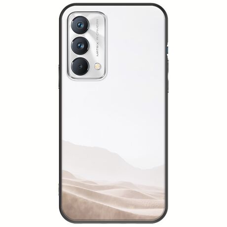 Windy Desert Realme GT Master Edition Black TPU (Μαύρη Σιλικόνη)