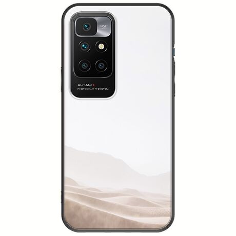 Windy Desert Xiaomi Redmi 10 Black TPU (Μαύρη Σιλικόνη)