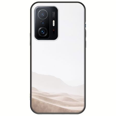 Windy Desert Xiaomi 11T / 11T Pro Black TPU (Μαύρη Σιλικόνη)