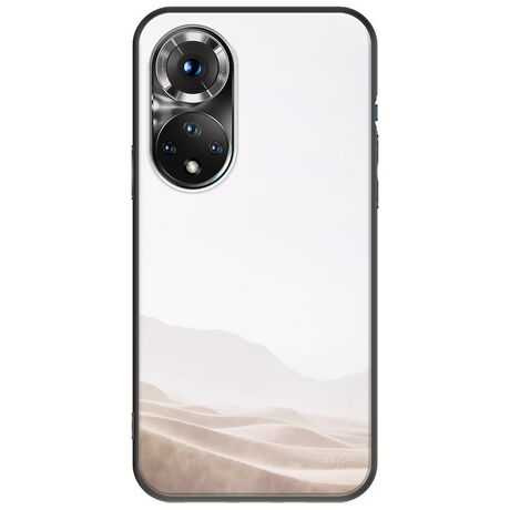 Windy Desert Huawei Honor 50 Black TPU (Μαύρη Σιλικόνη)