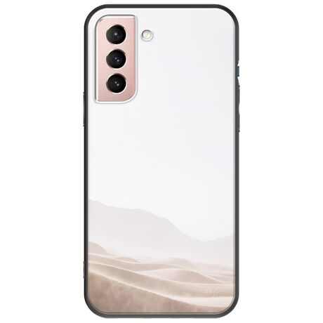 Windy Desert Samsung Galaxy S22 Black TPU (Μαύρη Σιλικόνη)