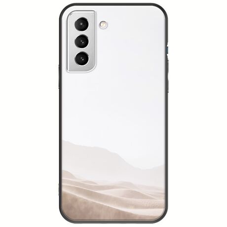 Windy Desert Samsung Galaxy S22 Plus Black TPU (Μαύρη Σιλικόνη)