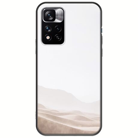 Windy Desert Xiaomi Redmi Note 11 Pro Plus 5G Black TPU (Μαύρη Σιλικόνη)