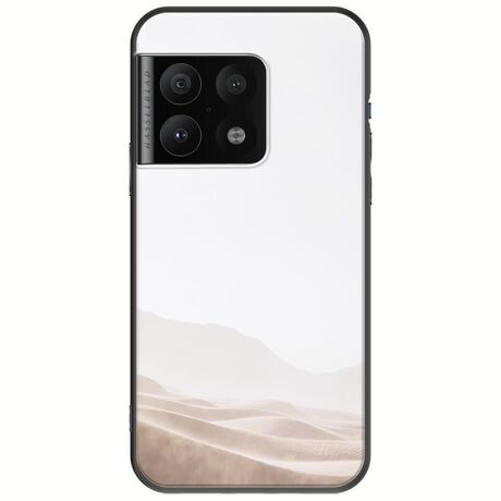 Windy Desert OnePlus 10 Pro Black TPU (Μαύρη Σιλικόνη)