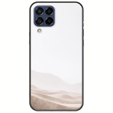 Windy Desert Samsung Galaxy M53 5G Black TPU (Μαύρη Σιλικόνη)