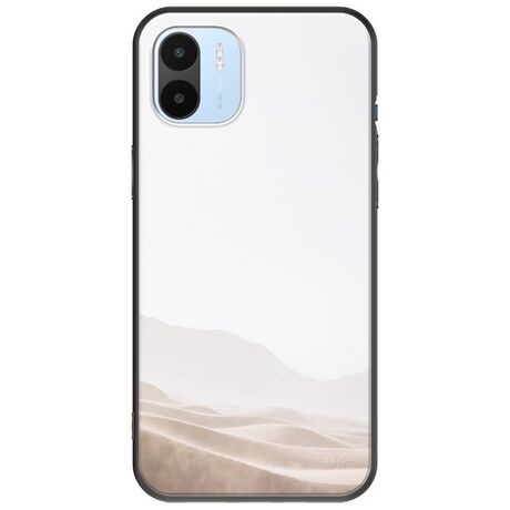 Windy Desert Xiaomi Redmi A2 Black TPU (Μαύρη Σιλικόνη)
