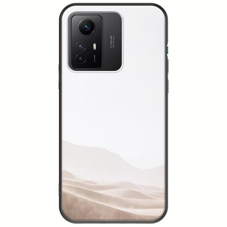 Windy Desert Xiaomi Redmi Note 12S Black TPU (Μαύρη Σιλικόνη)
