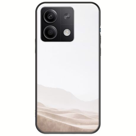 Windy Desert Xiaomi Redmi Note 13 5G Black TPU (Μαύρη Σιλικόνη)