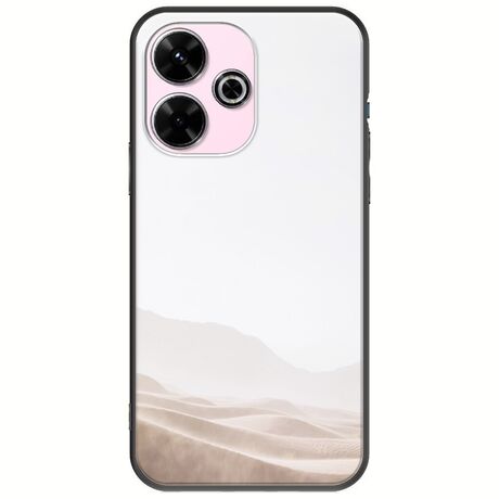 Windy Desert Xiaomi Redmi 13 4G Black TPU (Μαύρη Σιλικόνη)