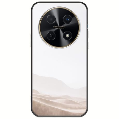 Windy Desert Huawei Nova 12i Black TPU (Μαύρη Σιλικόνη)