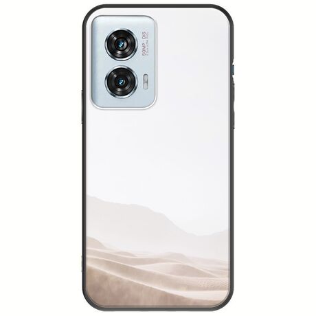 Windy Desert Motorola Edge 50 Fusion 5G Black TPU (Μαύρη Σιλικόνη)