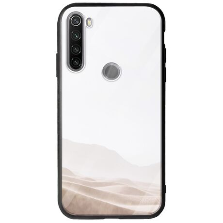 Windy Desert Xiaomi Redmi Note 8T Groove TPU (Tempered Glass και TPU)