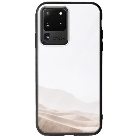 Windy Desert Samsung Galaxy S20 Ultra Groove TPU (Tempered Glass και TPU)