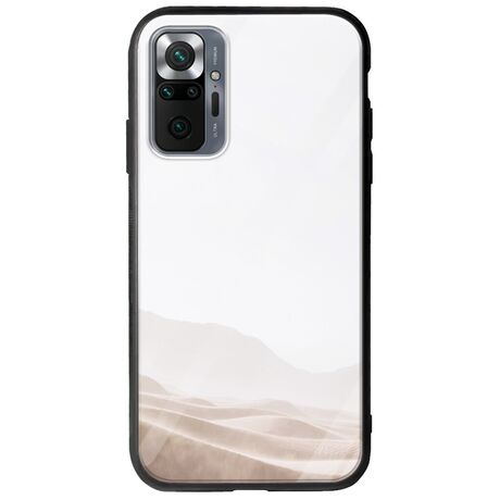 Windy Desert Xiaomi Redmi Note 10 Pro / 10 Pro Max Groove TPU (Tempered Glass και TPU)