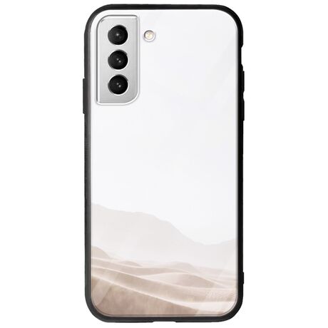 Windy Desert Samsung Galaxy S22 Plus Groove TPU (Tempered Glass και TPU)