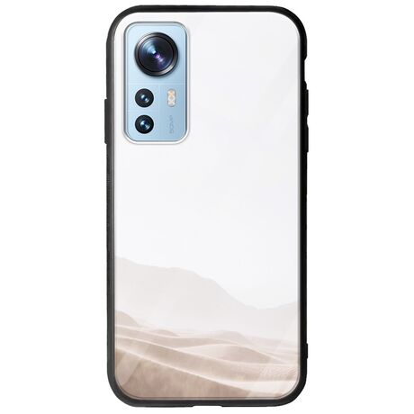 Windy Desert Xiaomi 12 / 12X Groove TPU (Tempered Glass και TPU)
