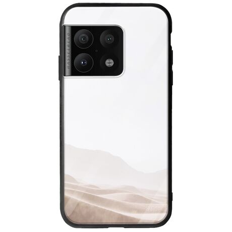 Windy Desert OnePlus 10 Pro Groove TPU (Tempered Glass και TPU)