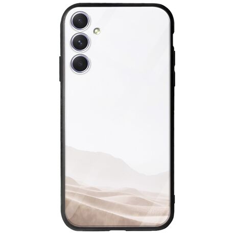 Windy Desert Samsung Galaxy A54 5G Groove TPU (Tempered Glass και TPU)