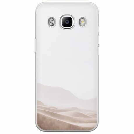 Windy Desert Samsung Galaxy J7(2016) Flexible TPU (Διάφανη Σιλικόνη)