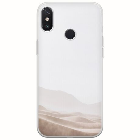Windy Desert Xiaomi Redmi S2 Flexible TPU (Διάφανη Σιλικόνη)