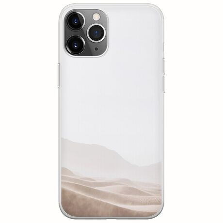 Windy Desert iPhone 11 Pro Max Flexible TPU (Διάφανη Σιλικόνη)