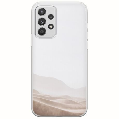 Windy Desert Samsung Galaxy A32 5G Flexible TPU (Διάφανη Σιλικόνη)