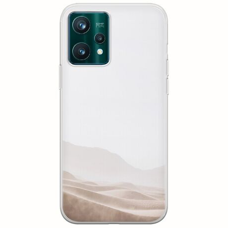 Windy Desert Realme 9 Pro Flexible TPU (Διάφανη Σιλικόνη)