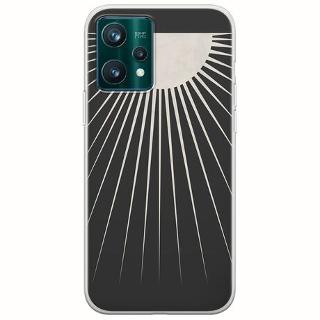 Minimal Moon Realme 9 Pro Flexible TPU (Διάφανη Σιλικόνη)