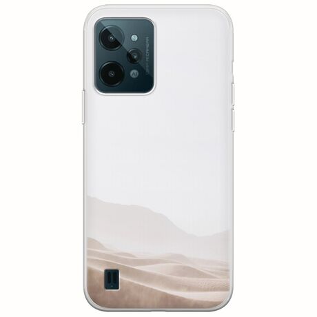 Windy Desert Realme C31 Flexible TPU (Διάφανη Σιλικόνη)