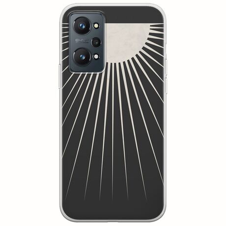 Minimal Moon Realme GT 2 5G Flexible TPU (Διάφανη Σιλικόνη)