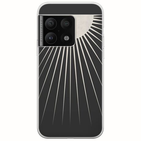 Minimal Moon OnePlus 10 Pro Flexible TPU (Διάφανη Σιλικόνη)