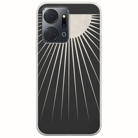 Minimal Moon Honor X7a Flexible TPU (Διάφανη Σιλικόνη)
