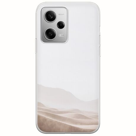 Windy Desert Xiaomi Redmi Note 12 Pro 5G Flexible TPU (Διάφανη Σιλικόνη)