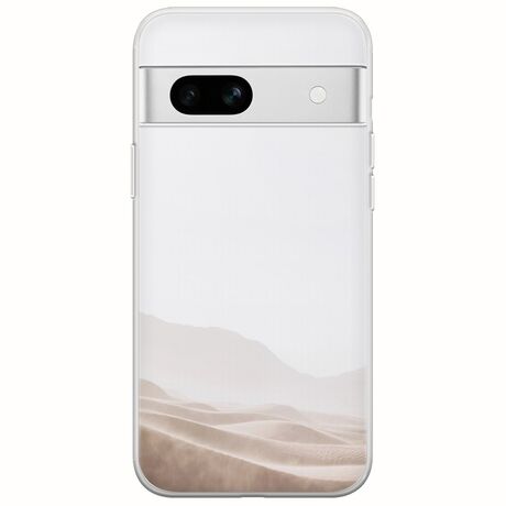 Windy Desert Google Pixel 7a 5G Flexible TPU (Διάφανη Σιλικόνη)