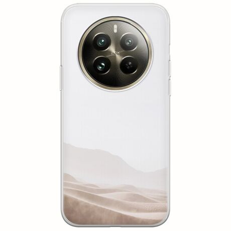 Windy Desert Realme 12 Pro 5G Flexible TPU (Διάφανη Σιλικόνη)