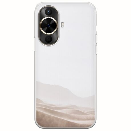 Windy Desert Huawei Nova 12s Flexible TPU (Διάφανη Σιλικόνη)
