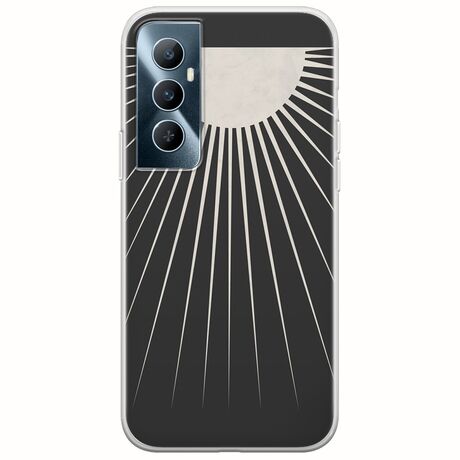 Minimal Moon Realme C65 4G Flexible TPU (Διάφανη Σιλικόνη)