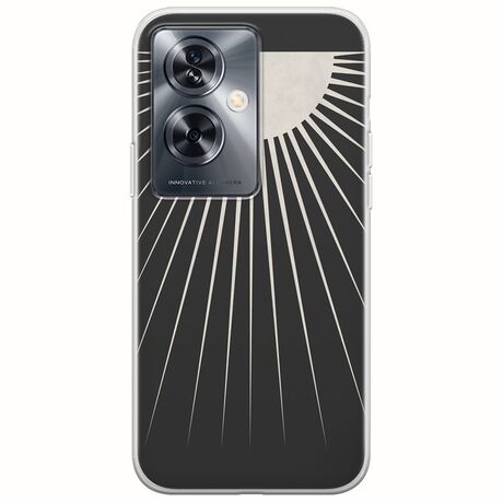 Minimal Moon OnePlus Nord N30 SE 5G Flexible TPU (Διάφανη Σιλικόνη)