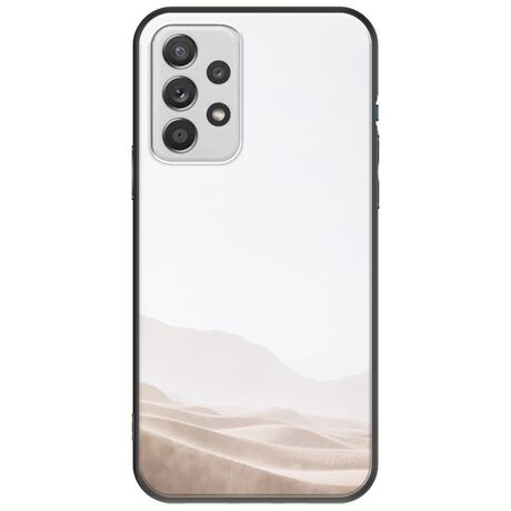 Windy Desert Samsung Galaxy A32 5G Black TPU (Μαύρη Σιλικόνη)