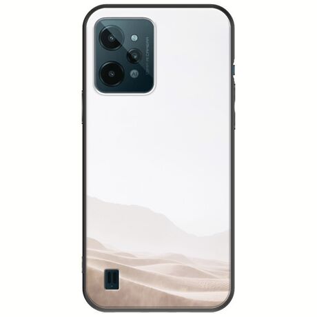 Windy Desert Realme C31 Black TPU (Μαύρη Σιλικόνη)