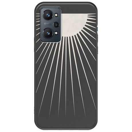 Minimal Moon Realme GT 2 5G Black TPU (Μαύρη Σιλικόνη)